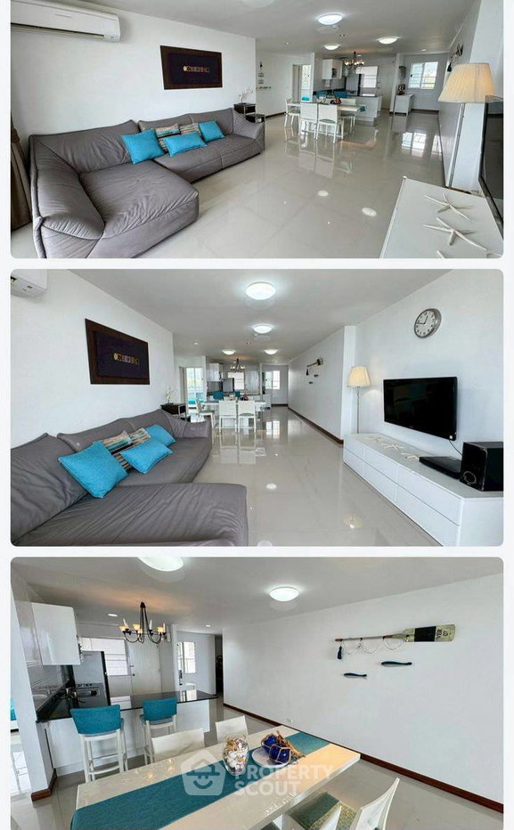 picture 2-BR Condo at Rama Harbour View Condominium in Surasak (ID 3089366) - 2/11