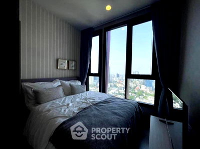 คอนโดให้เช่า : คอนโด 2-ห้องนอน ที่ เอ็กซ์ที เอกมัย ใกล้ BTS ทองหล่อ (ID 2750374)