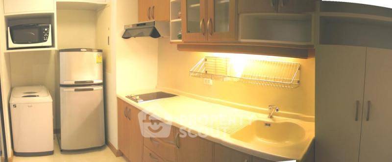 picture 2-BR Condo At Supalai Premier Place Asok Near MRT Phetchaburi (ID 2834620) - 3/7