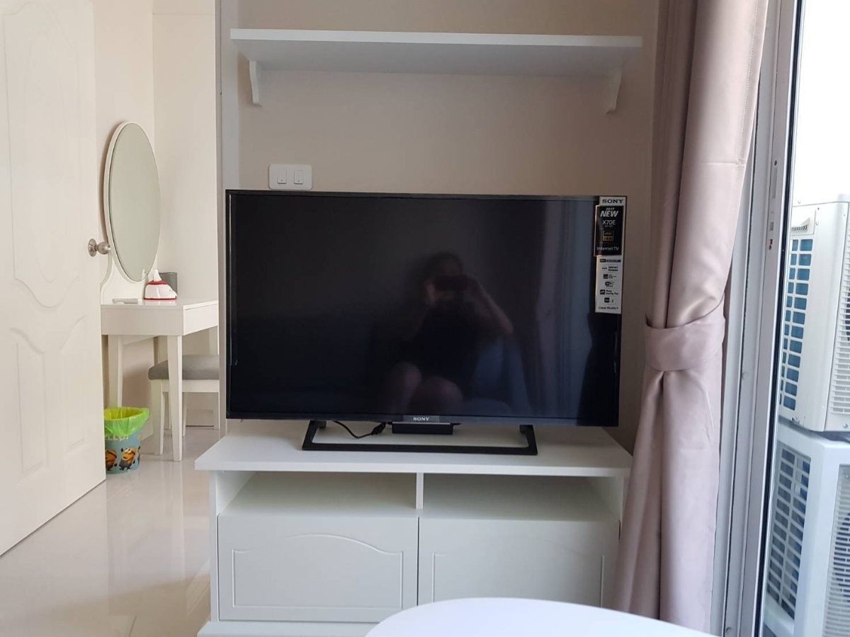 รูป ขายคอนโด The Energy หัวหิน 1 ห้องนอน ราคา 2.4 ล้านบาท ห้องว่างพร้อมอยู่ - รูปที่ 6/17