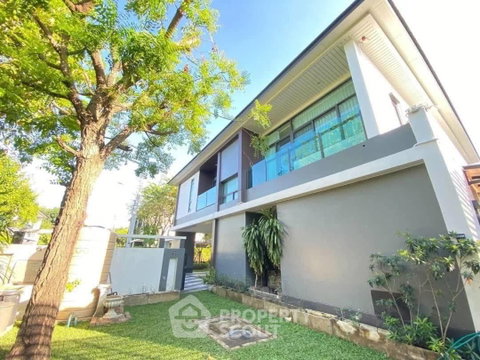 บ้าน 3 ห้องนอน ขนาด 287 ตร.ม. โครงการ Setthasiri Krungthep Kreetha (ID 3306494)
