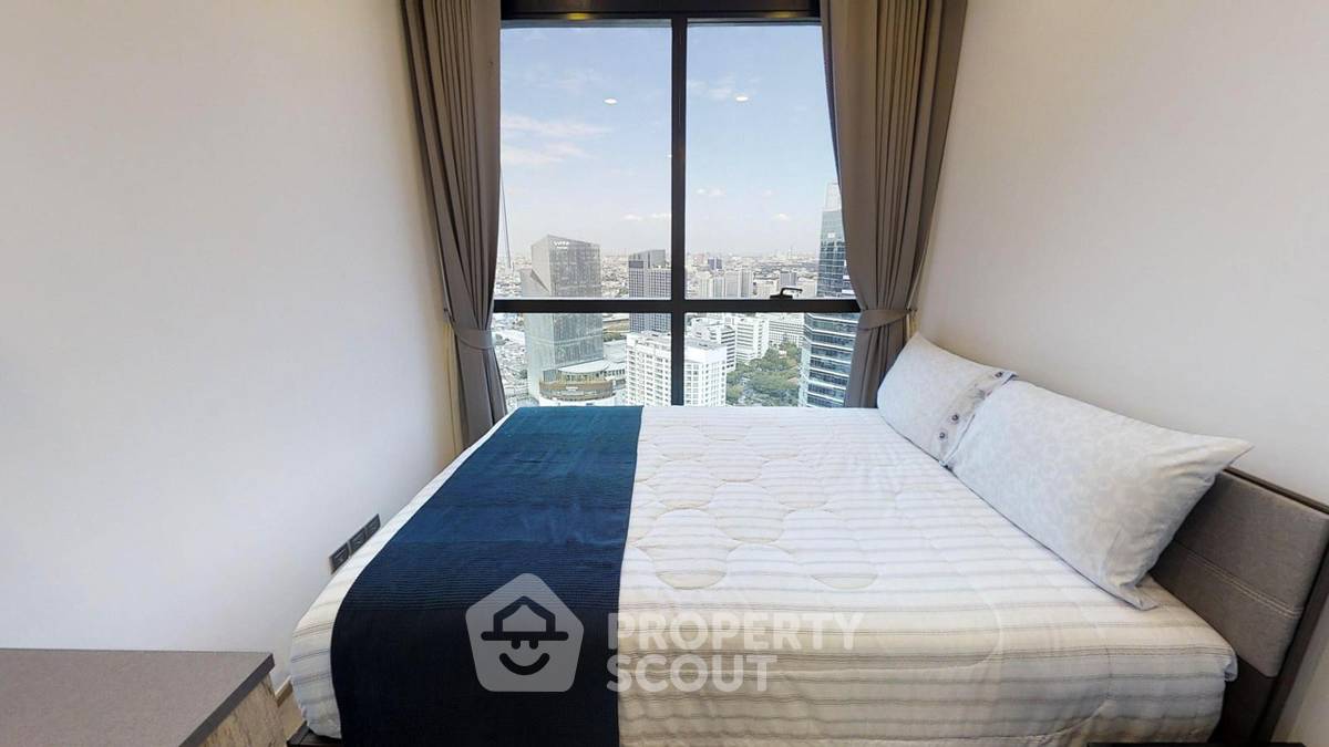 picture 2-BR Condo at Ashton Chula Silom near MRT Sam Yan (ID 3116227) - 15/15