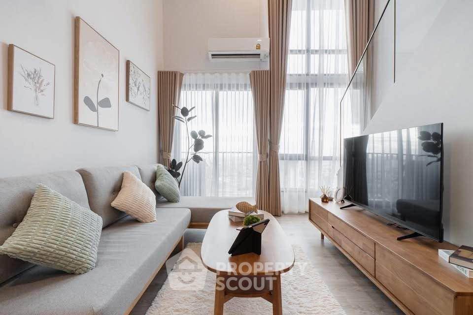 picture 29th-Floor 2-BR Tree Condo Ekamai Near BTS Ekkamai (ID 3227195) - 2/19