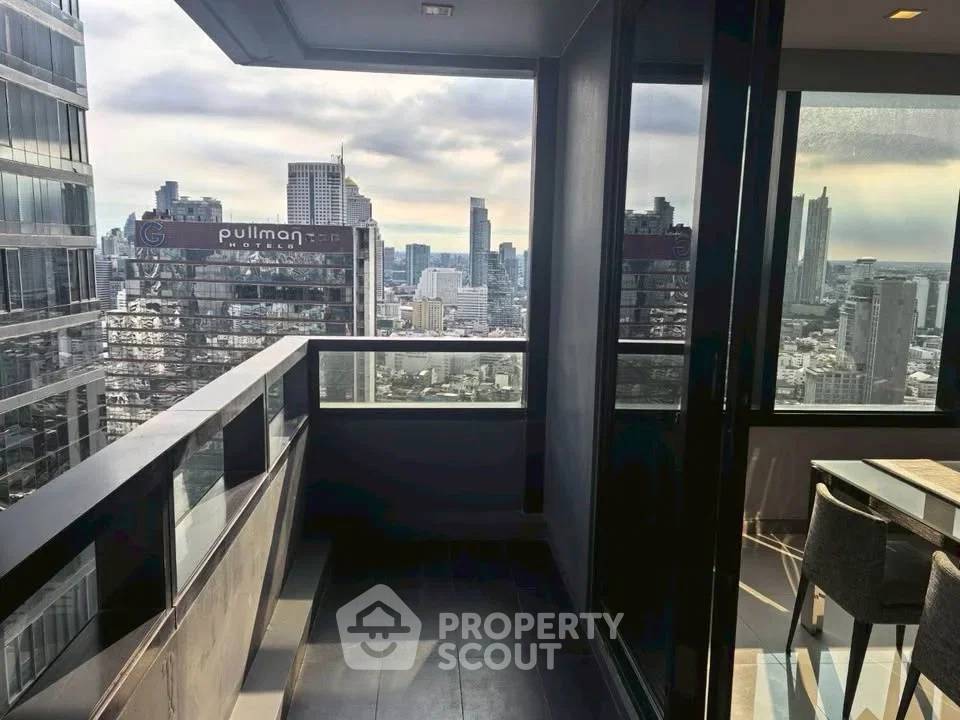 picture 2-BR Condo At M Silom Near BTS Chong Nonsi (ID 2883687) - 8/8
