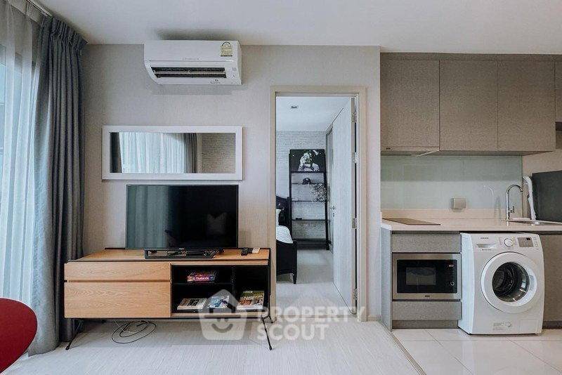 picture 1-BR Condo at Rhythm Sukhumvit 36-38 near BTS Thong Lor (ID 2918346) - 2/6