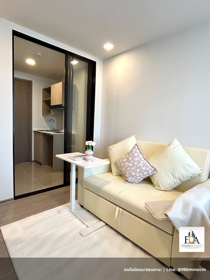 รูป ✨ ขาย คอนโด เดอะ มูฟ บางแค (The Muve Bangkae) คอนโดมิเนียม Low-Rise สไตล์โมเดิร์น ใจกลางย่านบางแค ✨ - รูปที่ 4/7