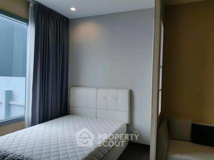 คอนโด สตูดิโอ ที่ คิว อโศก ใกล้ MRT เพชรบุรี (ID 2918353)