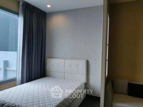 คอนโด สตูดิโอ ที่ คิว อโศก ใกล้ MRT เพชรบุรี (ID 2918353)