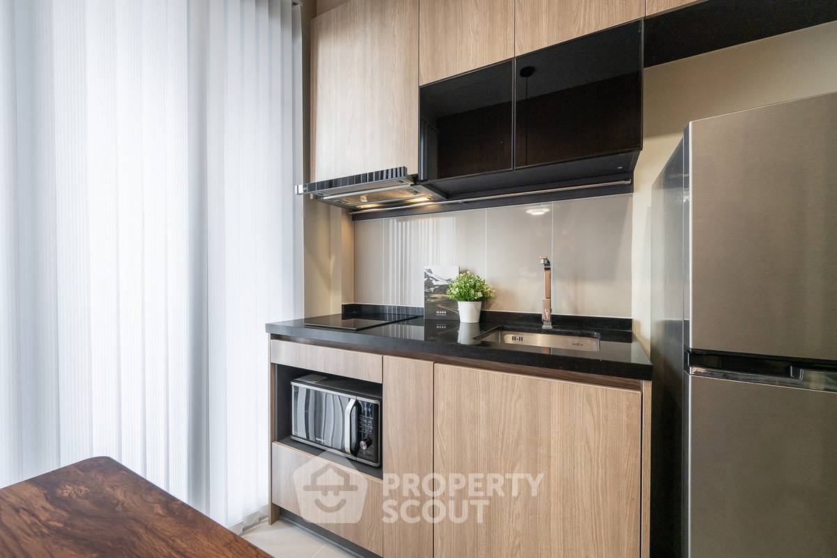รูป คอนโด 1-ห้องนอน ที่ เดอะไลน์ วงศ์สว่าง ใกล้ MRT วงศ์สว่าง (ID 2687634) - รูปที่ 5/6