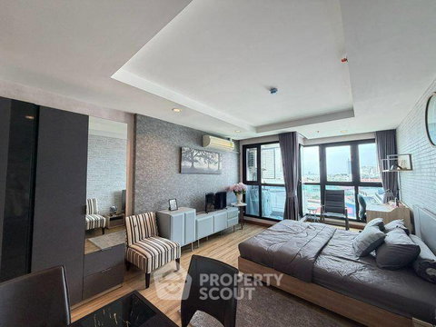 Studio Condo at Ladda Plus in Si Racha (ID 3261984)