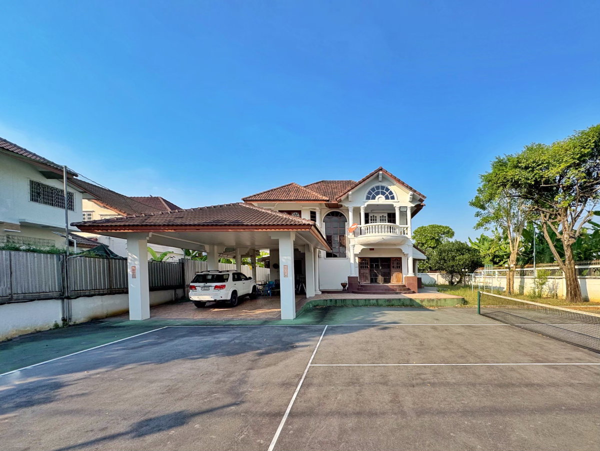 รูป ขายบ้านพร้อมที่ดิน 250 ตร.วา ภัสรี พุทธมณฑลสาย 2 เมน หลังแรก | ลดเหลือ 14.9 ล้าน - รูปที่ 3/21