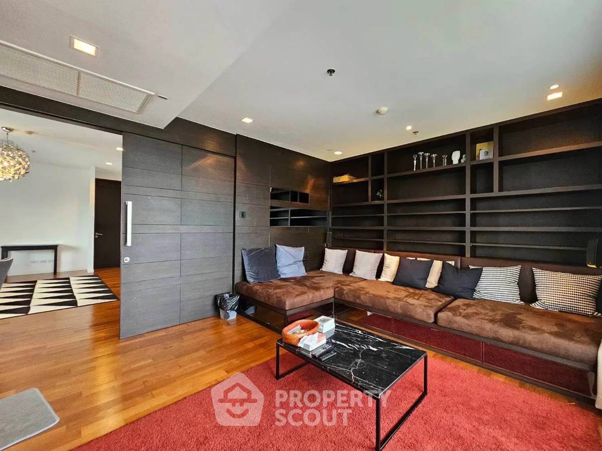 picture 2-BR Condo at Amanta Lumpini near MRT Khlong Toei (ID 2883735) - 5/5
