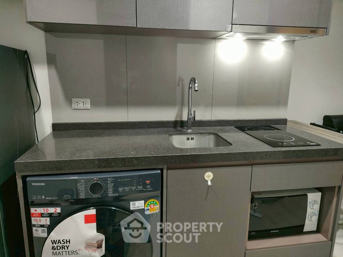 รูป คอนโด 1-ห้องนอน ที่ ริทึ่ม อโศก ใกล้ MRT พระราม 9 (ID 2729865) - รูปที่ 4/6
