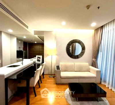 Condos for sale : 24th-Floor 1-BR At The Address Sathorn 200m To BTS Saint Louis (ID 3221181)