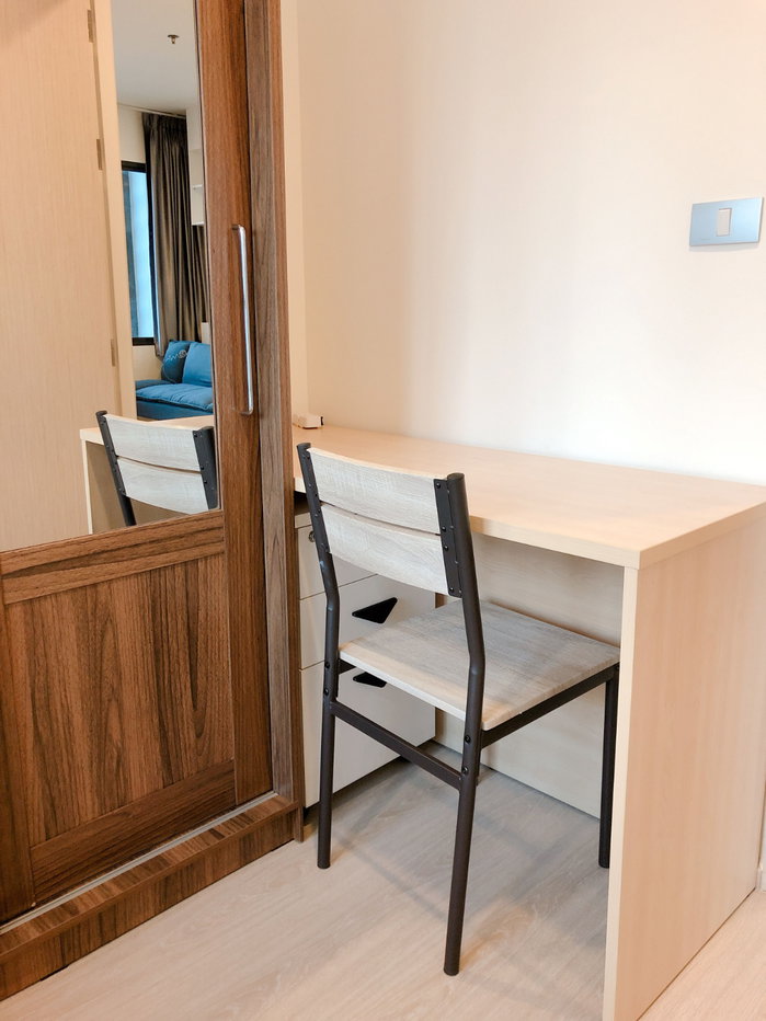 picture For rent ✨ Rhythm Asoke 2 ✨2 bedrooms, convenient travel to MRT Rama 9, Phetchaburi 🚆 - 3/9