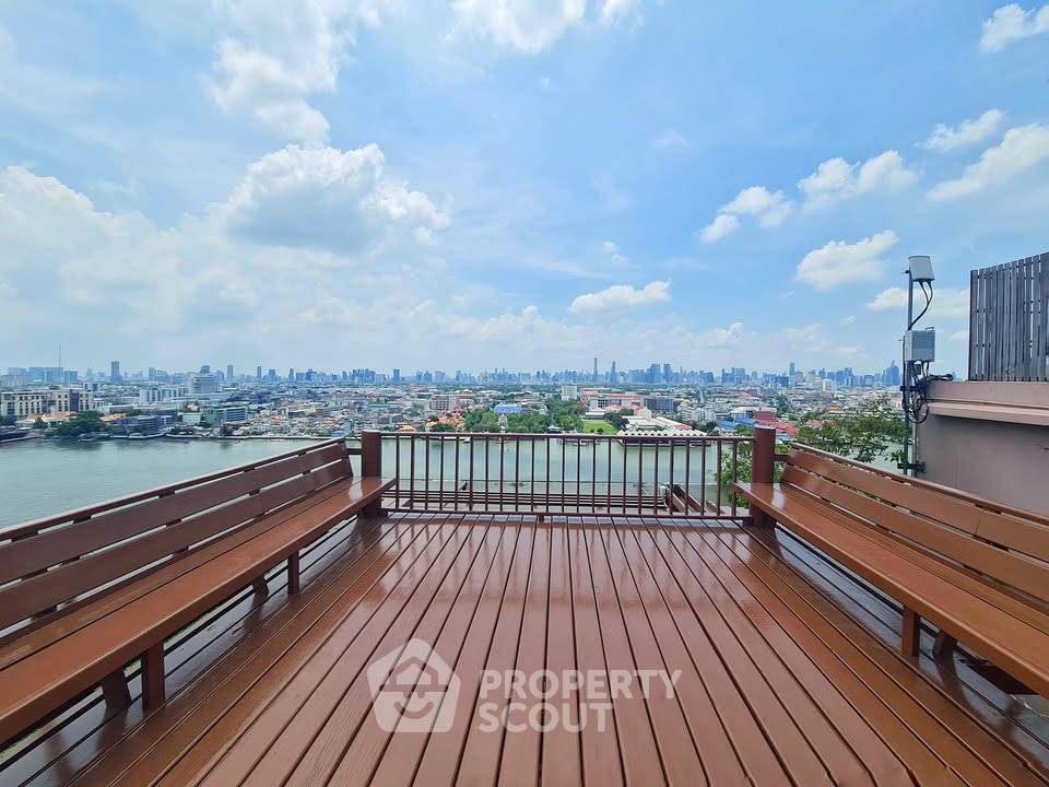 รูป คอนโด 3-ห้องนอน ที่ ทิว ริเวอร์ เพลส คอนโดมิเนียม ใกล้ MRT สิรินธร (ID 2897551) - รูปที่ 25/34