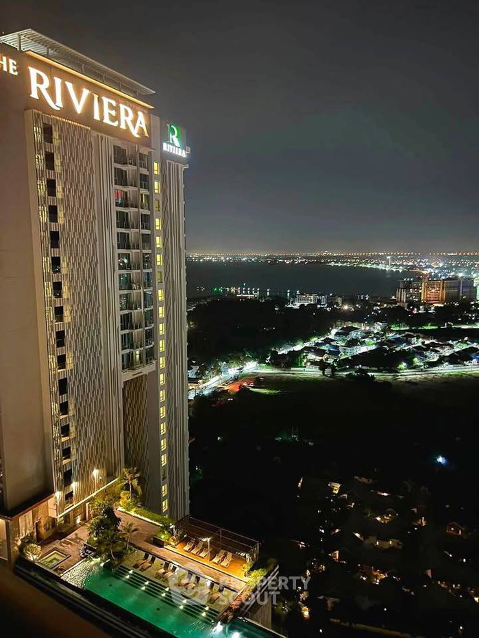 รูป คอนโด 1 ห้องนอน ชั้น 35 ที่ The Riviera Wongamat ชลบุรี (ID 3151456) - รูปที่ 11/11