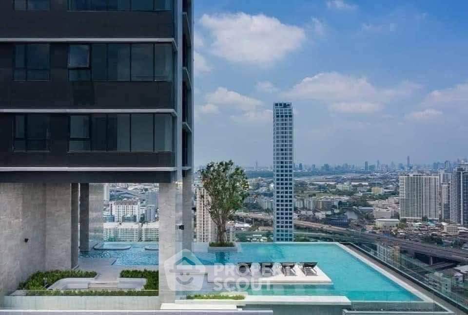 picture 1-BR Condo at Knightsbridge Prime Onnut near BTS On Nut (ID 3262726) - 29/31