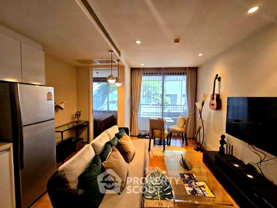 คอนโดให้เช่า : ใกล้ BTS ช่องนนทรี 200 ม. ห้อง 1 ห้องนอน Collezio Sathorn-Pipat (ID 2316221)