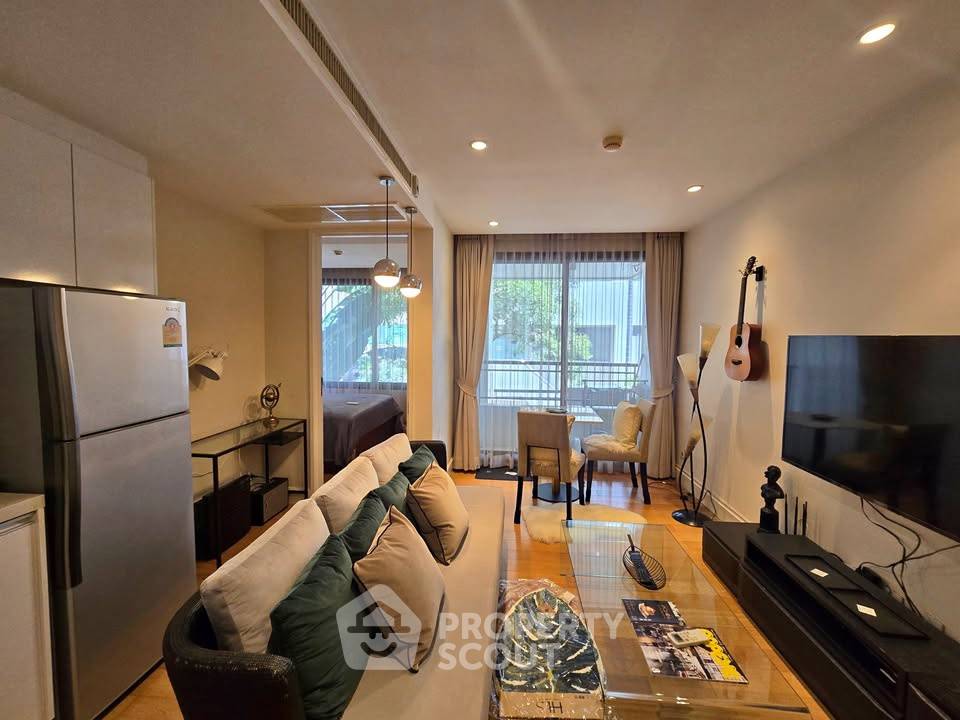 รูป คอนโด 1 ห้องนอน Collezio Sathorn-Pipat ใกล้ BTS ช่องนนทรี 200 ม. (ID 2316221) - รูปที่ 1/8