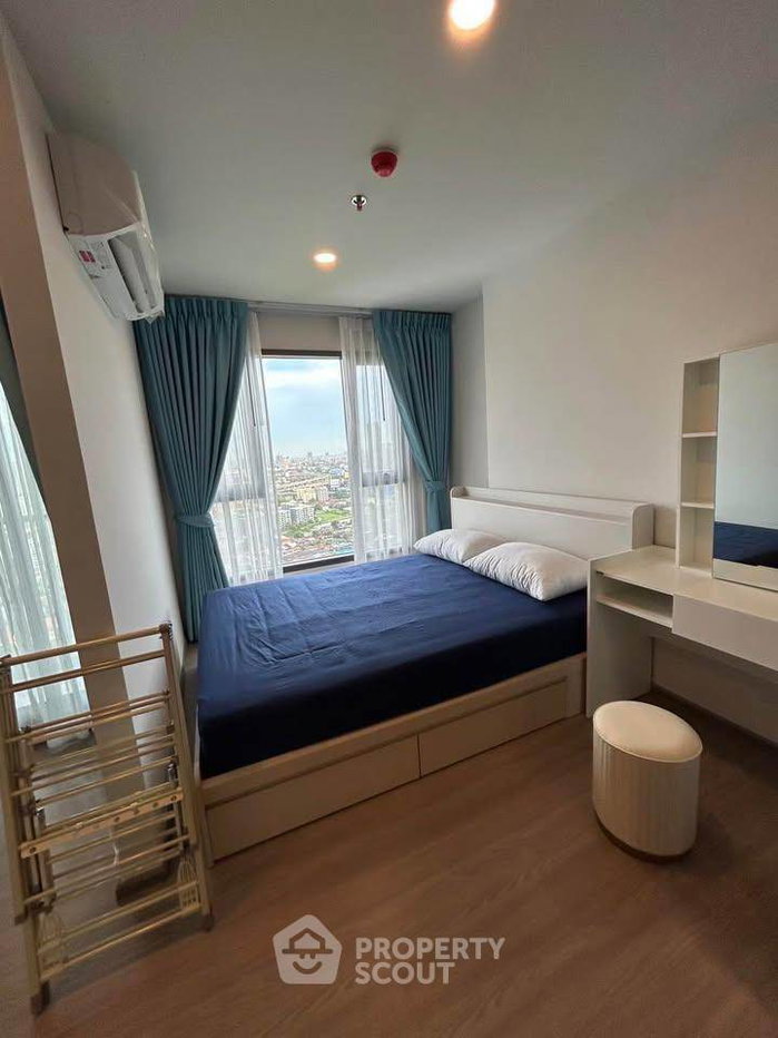 picture 29th-Floor 1-BR At Aspire Rama 4 | BTS Phra Khanong (ID 2420465) - 4/12