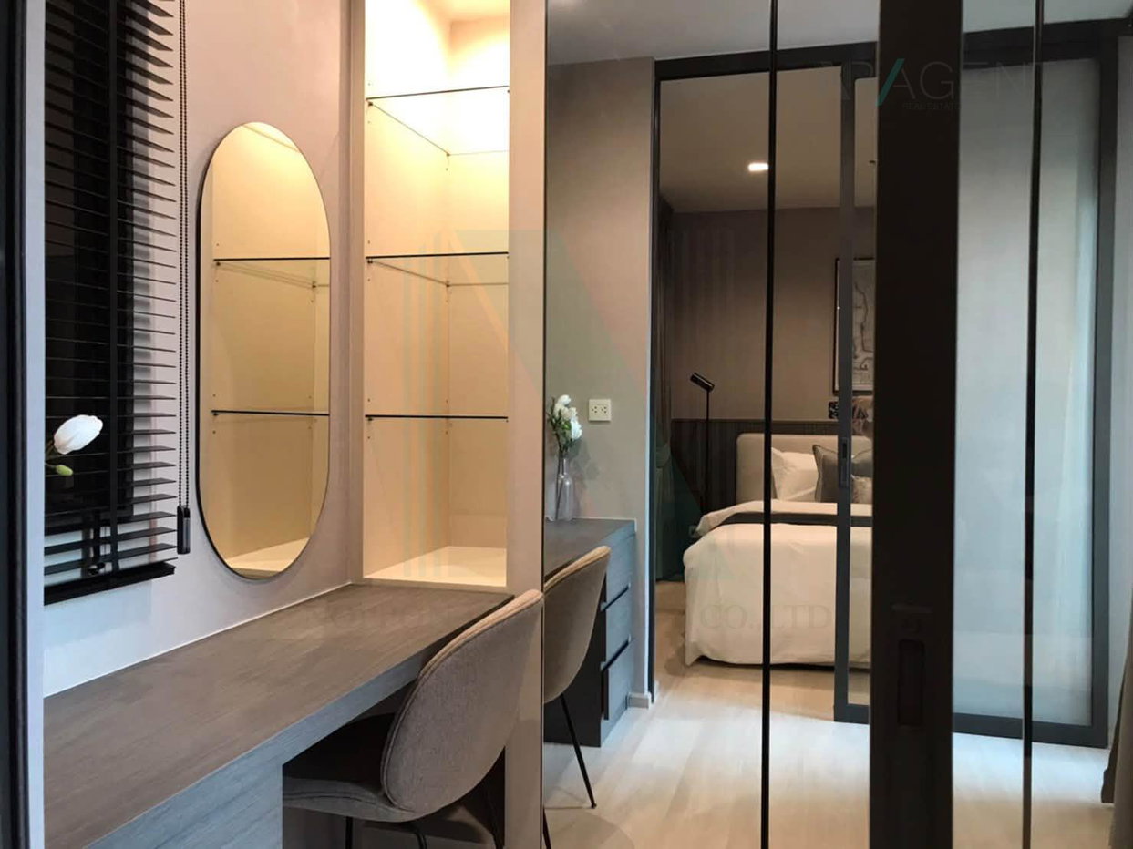 รูป ให้เช่าคอนโด ไลฟ์ วัน ไวเลส อาคาร 1 ชั้น 6 1 ห้องนอน ขนาด 35 ตรม ใกล้ Central ชิดลม - รูปที่ 5/8
