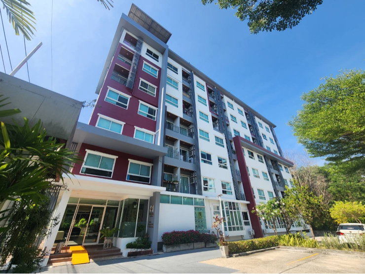 รูป ให้เช่าคอนโดระยอง Banyan condo ตึก 3 ชั้น 6 สนใจทักสอบถามได้ค่ะ - รูปที่ 12/12