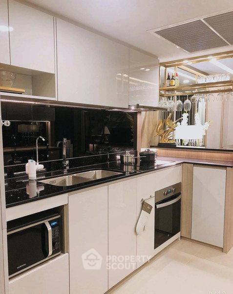 picture 1-BR Condo at Klass Siam near BTS National Stadium (ID 2918630) - 4/5