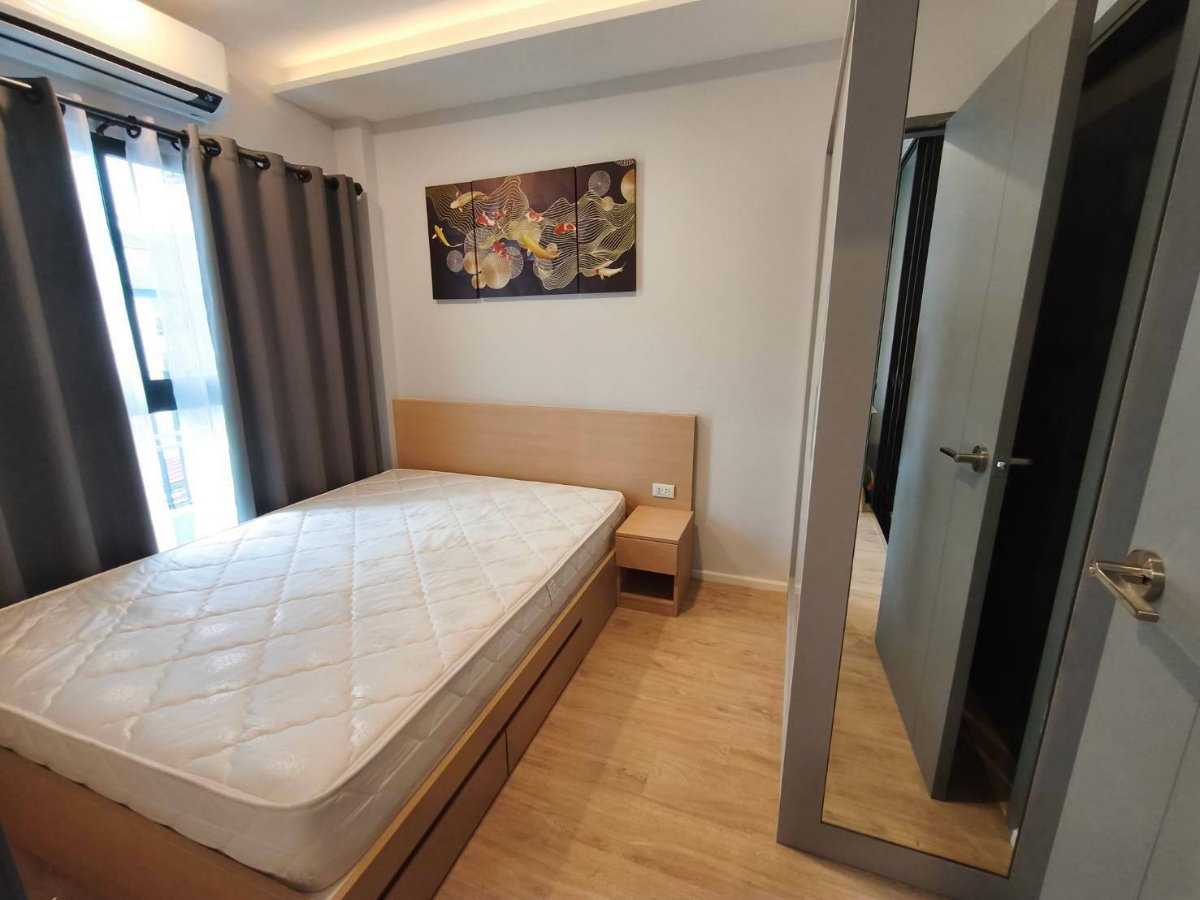 รูป ให้เช่า:: The next condo เจ็ดยอด2  เพียง 12,000 บาท/ด - รูปที่ 5/13