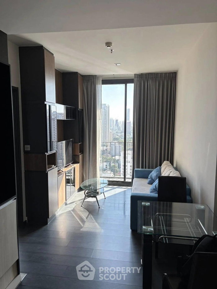 picture 1-BR Condo at The Edge Sukhumvit 23 near MRT Sukhumvit (ID 2884500) - 2/5