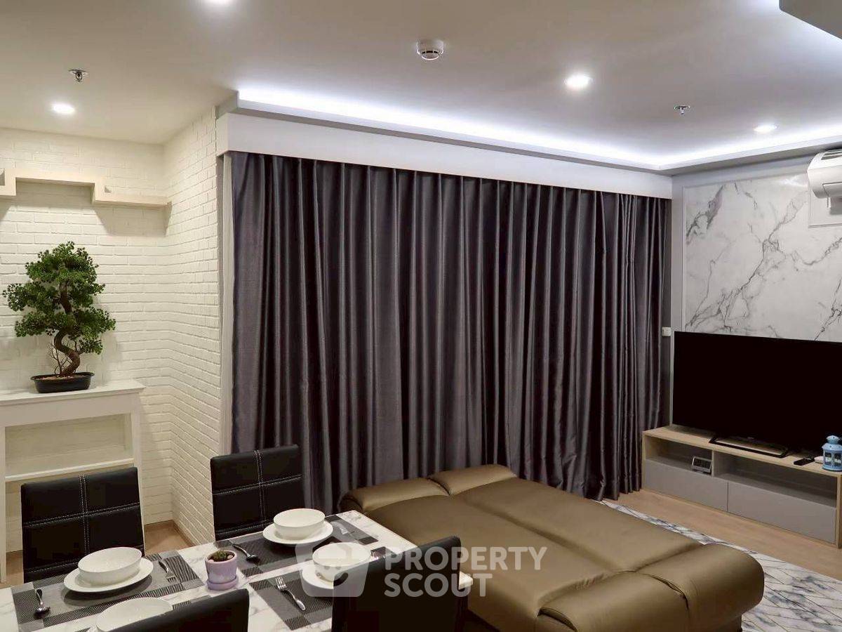 picture 2-BR Condo at Ideo O2 near BTS Bang Na (ID 2217100) - 4/18