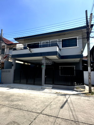 Houses for sale Bangkok : For Sale House , Baan Im-Amporn 2 , wide frontage , newly renovated , Bang Chueang Nang , Taling Chan , Bangkok , CX-175320 ✅ Live chat with us ADD LINE @connexproperty ✅