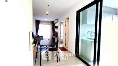 Condos for rent : 2-BR Condo at Life Asoke near ARL Makkasan (ID 2970748)