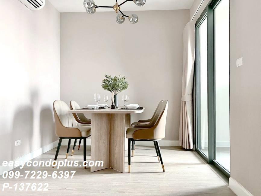 picture 💥 [𝐏-𝟏𝟑𝟕𝟲𝟐𝟐] FOR RENT : Metro Sky Prachachuen Spacious Unit! Near MRT Bang Son 𝟐𝟓,𝟎𝟎𝟎 THB/m. | Line ID @easycondoplus | 099-229-6397 - 3/13