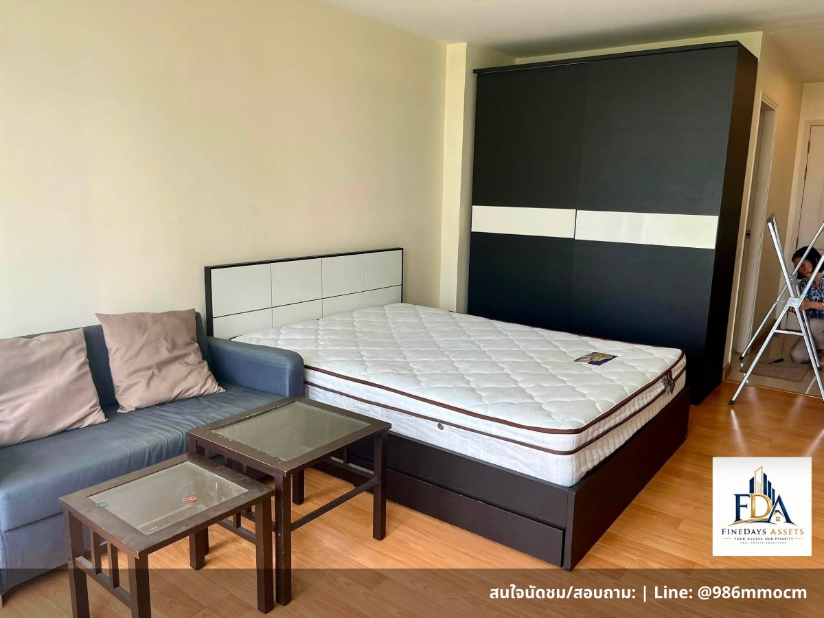 รูป ✨ ขาย คอนโด เดอะ ลิงค์ สุขุมวิท 50 (The Link Sukhumvit 50) คอนโดมิเนียม Low-Rise สไตล์โมเดิร์น โครงการคุณภาพตั้งอยู่ในซอยสุขุมวิท 50 ✨ - รูปที่ 1/7