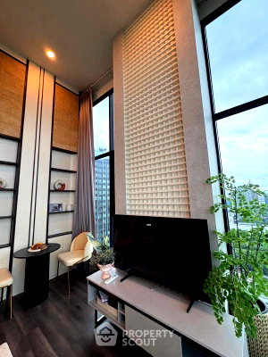 คอนโดให้เช่า : ชั้น 27 คอนโด 2 ห้องนอน Knights Bridge Space Rama 9 ใกล้ MRT พระราม 9 (ID 2228547)