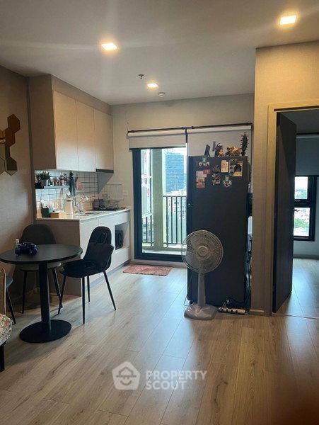 picture 200m To MRT Lat Phrao | 2-BR Metris Ladprao For Sale (ID 2918329) - 3/8