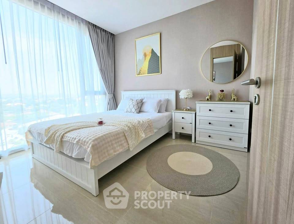 รูป คอนโด 1-ห้องนอน ที่ เดอะ ริเวียร่า วงศ์อมาตย์ ใกล้ ปราสาทสัจธรรม (ID 3146644) - รูปที่ 2/18