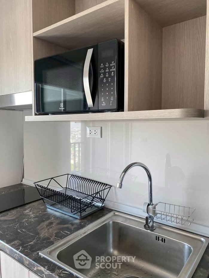 รูป คอนโด 1 ห้องนอน ชั้น 19 Elio Sathorn-Wutthakat ใกล้ BTS วุฒากาศ (ID 3306939) - รูปที่ 8/10