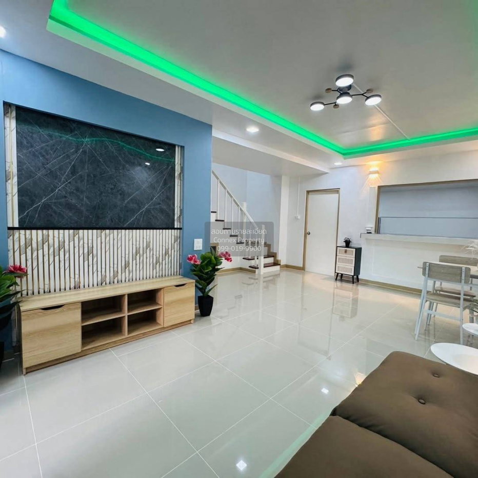 รูป ขายทาวน์เฮ้าส์/ทาวน์โฮม บ้านพฤกษา 106 บางปู - ตำหรุ รีโนเวทใหม่ บางปูใหม่ เมืองสมุทรปราการ สมุทรปราการ CX-174839 ✅ ทักไลน์ @connexproperty ตอบทันที ทีมงานมืออาชีพ ✅ - รูปที่ 4/12