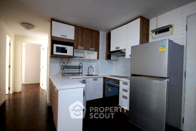 Condos for rent : 2-BR The Clover Thonglor Residence Near BTS Thong Lor (ID 2834703)