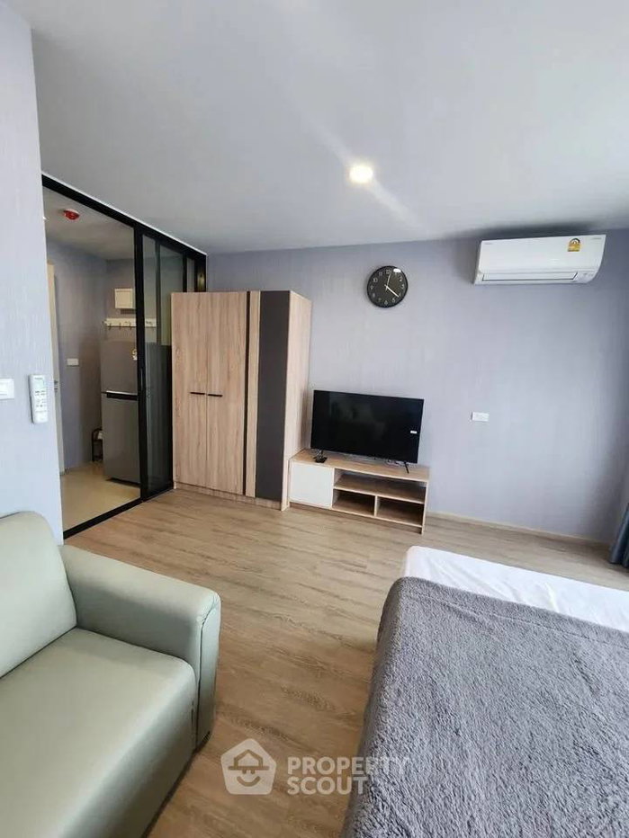 picture Pet-Friendly 1-BR Brompton Pet Friendly Samrong-Station Near BTS Pu Chao (ID 2883980) - 5/7