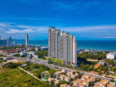 คอนโด 1-ห้องนอน ที่ เดอะ ริเวียร่า จอมเทียน ใกล้ หาดจอมเทียน (ID 2790458)
