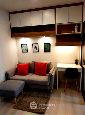 คอนโดให้เช่า : คอนโด 1 ห้องนอน Life Sukhumvit 48 ใกล้ BTS พระโขนง (ID 1801599)