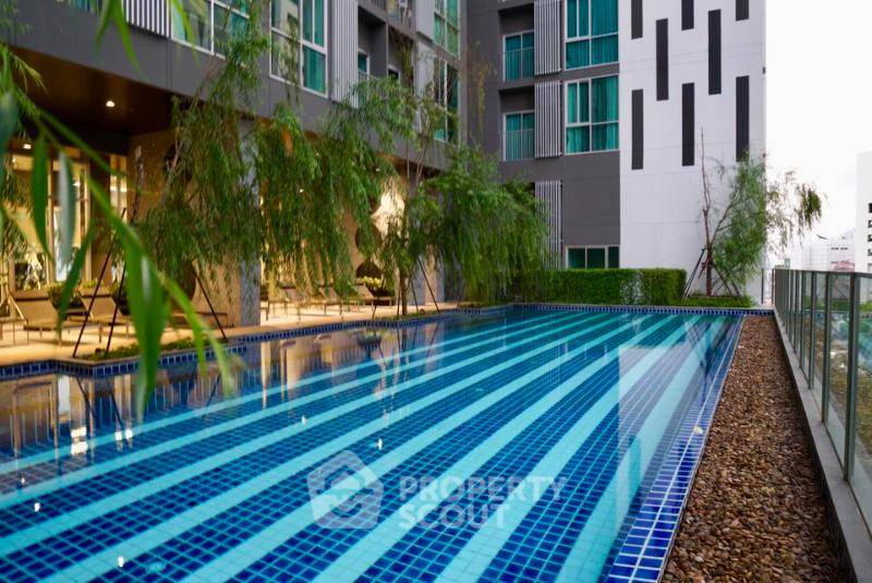 รูป 2 ห้องนอน Noble Revolve Ratchada ใกล้ MRT ศูนย์วัฒนธรรม 200 ม. (ID 2835686) - รูปที่ 7/8