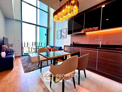 Condos for sale : 2-BR Condo at Keyne By Sansiri near BTS Thong Lor (ID 3182798)