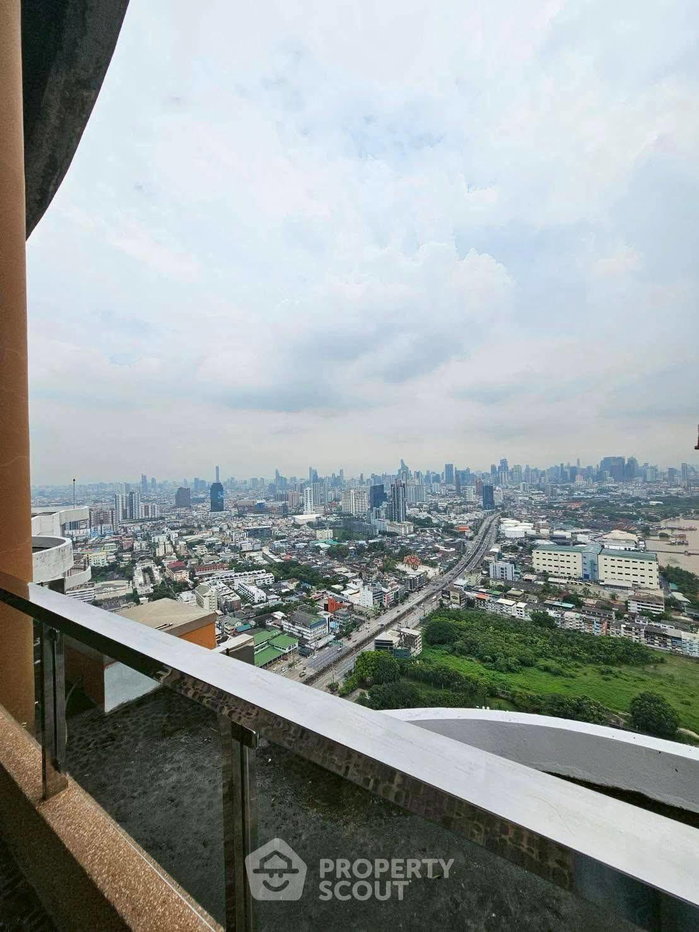 picture 28th-Floor 1-BR At Supalai Prima Riva Rama 3 - Narathiwas (ID 2547595) - 17/20