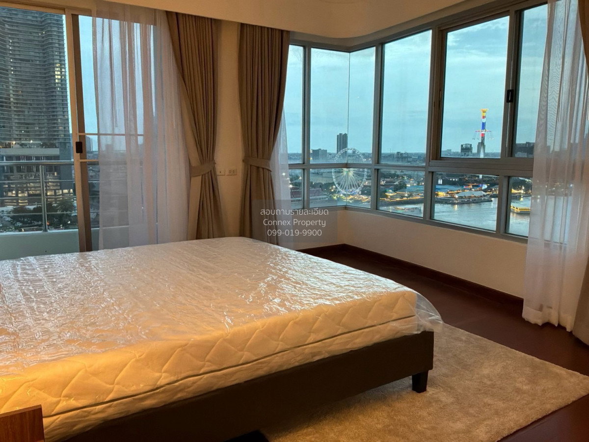 รูป 🔥🔥🔥 เช่าคอนโด ศุภาลัย ริเวอร์ เพลส บางลำภูล่าง เขต คลองสาน กรุงเทพ CX-174312 ✅ ทักไลน์ @connexproperty ตอบทันที ทีมงานมืออาชีพ ✅ 🔥🔥🔥 - รูปที่ 3/8