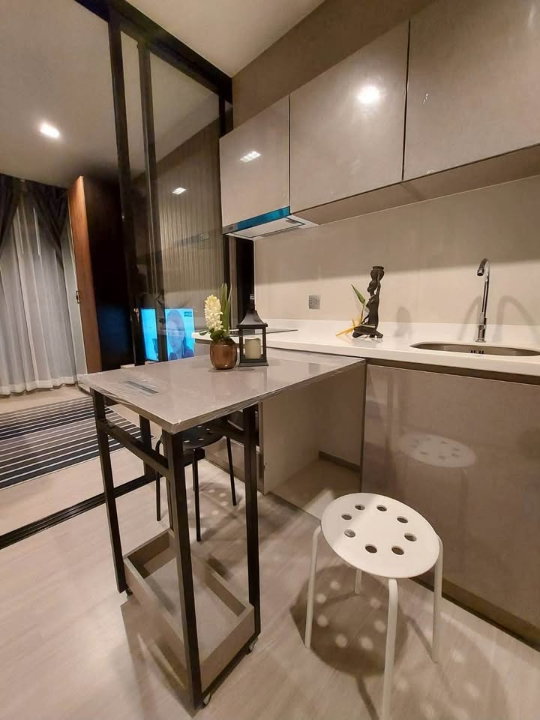รูป เช่าคอนโด Life Asoke - Rama 9/ไลฟ์ อโศก - พระราม 9 (B6909037) ID Line : @condo88 - รูปที่ 5/5
