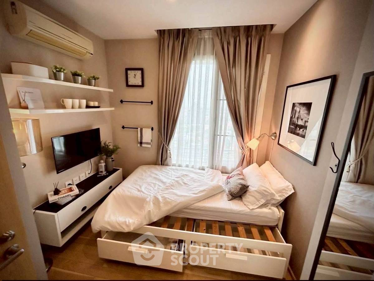 รูป ชั้น 24 2 ห้องนอน Siri At Sukhumvit ใกล้ BTS ทองหล่อ 200 เมตร (ID 3060202) - รูปที่ 16/20